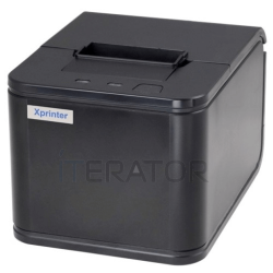 Купить принтер чеков Xprinter XP-С58H, Итератор, Украина